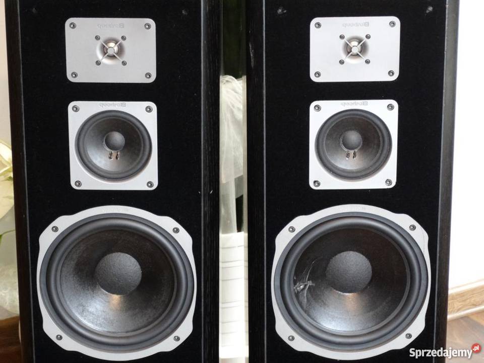 Kolumny Quadral Shogun MK II WYSYŁKA Jasło