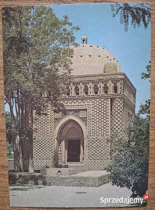 Buchara Uzbekistan pocztówki 3 sprzedam