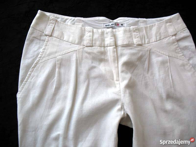 LEN RYBACZKI SPODNIE JEANS 38 M biodra 104 Siedlce