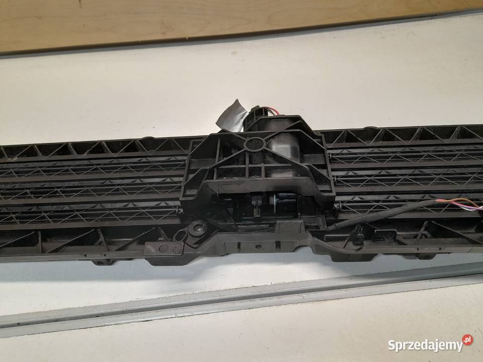 Audi A5 B9 KIEROWNICA POWIETRZA ŻALUZJA Części samochodowe Goleniów