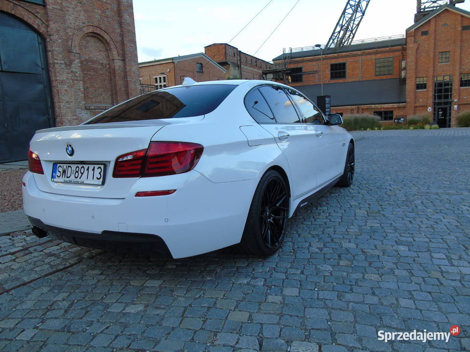 BMW Seria 5 BMW 5 F10 MSport MPakiet performance 170420km Seria 5 Wodzisław Śląski sprzedam