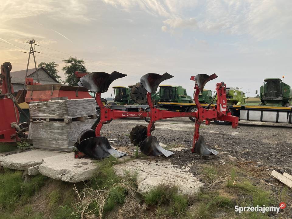 VogelNoot Gassner Pługi Pieczonogi sprzedam