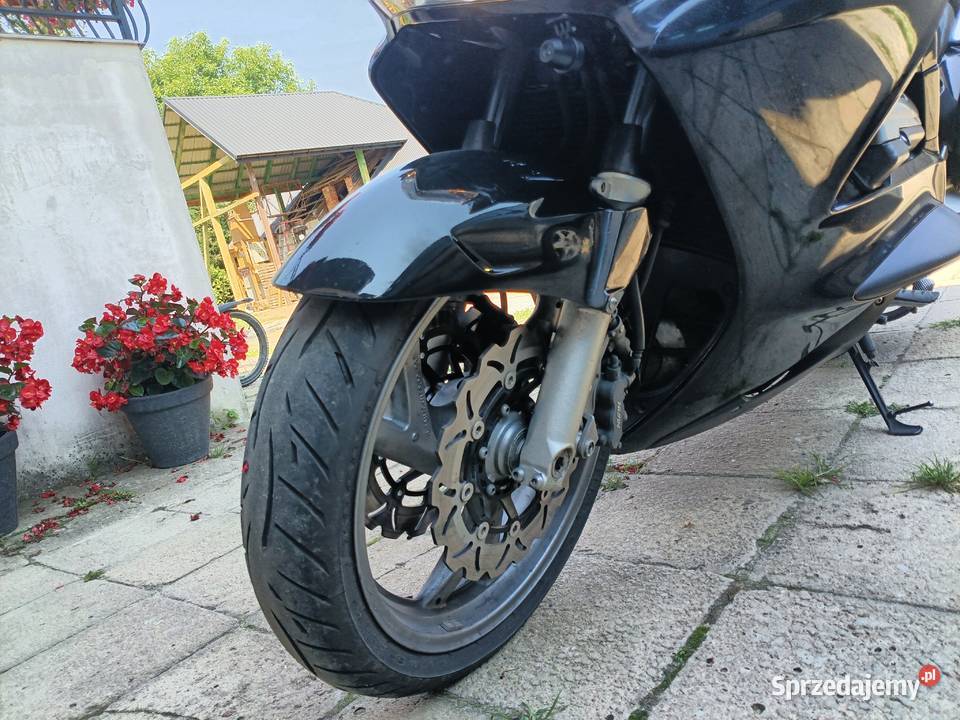 Honda ST 1300 PAN EUROPEAN Wilków