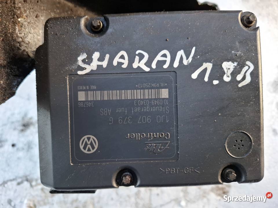 Pompa Hamulcowa Volkswagen Sharan 18 Wisznice