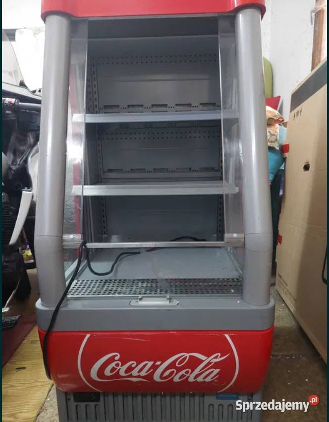 Chłodziarka sklepowa Coca Cola dolnośląskie