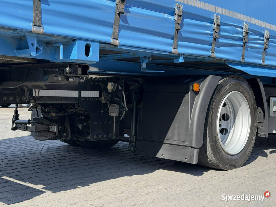 MAN TGX 18360 4X2 E6 Nowe Plandeki Solówka Na bluetooth Samochody ciężarowe świętokrzyskie Widełki