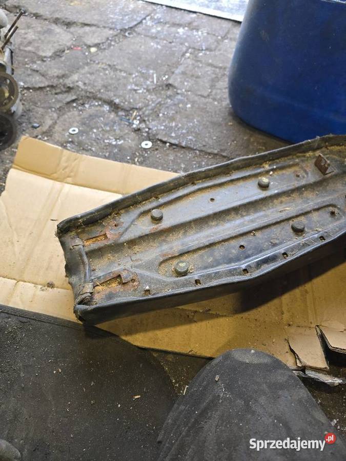 Siedzenie romet ogar lubuskie Gorzów Wielkopolski