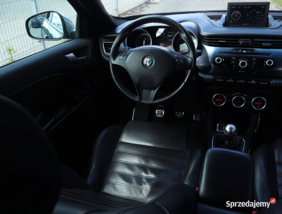 Alfa Romeo Giulietta 20 JTDM isofix Łódź