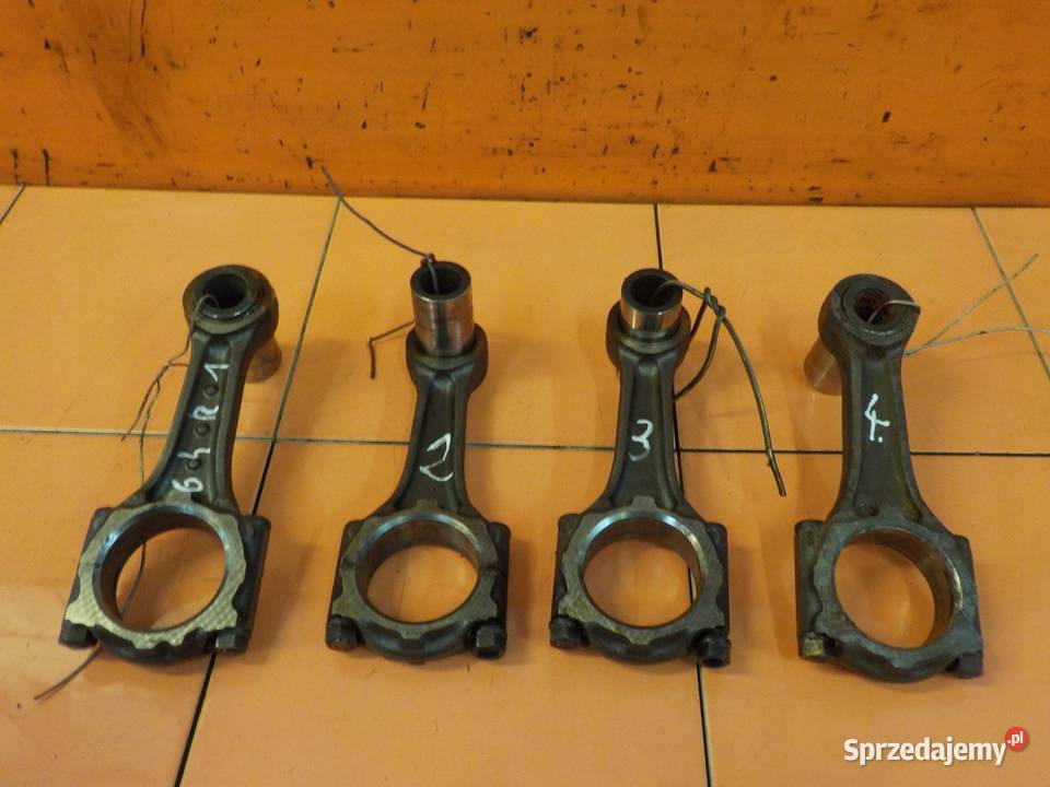 ASTRA J ZAFIRA 17 CDTI 13r 125 korbowod mazowieckie Suków