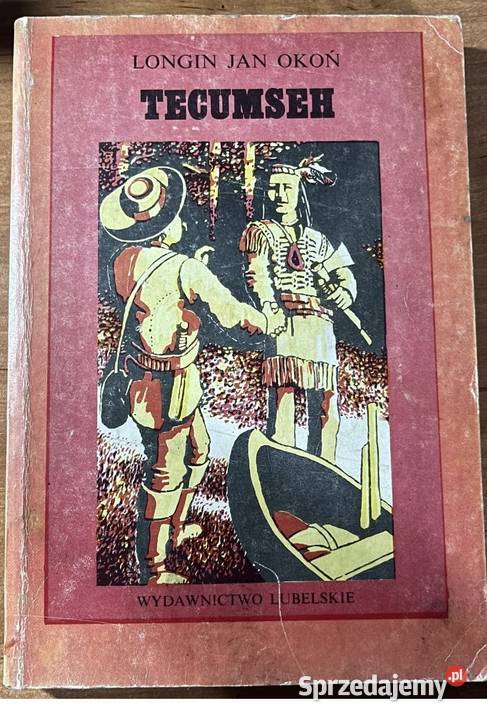 Tecumseh Longin Jan Okoń
