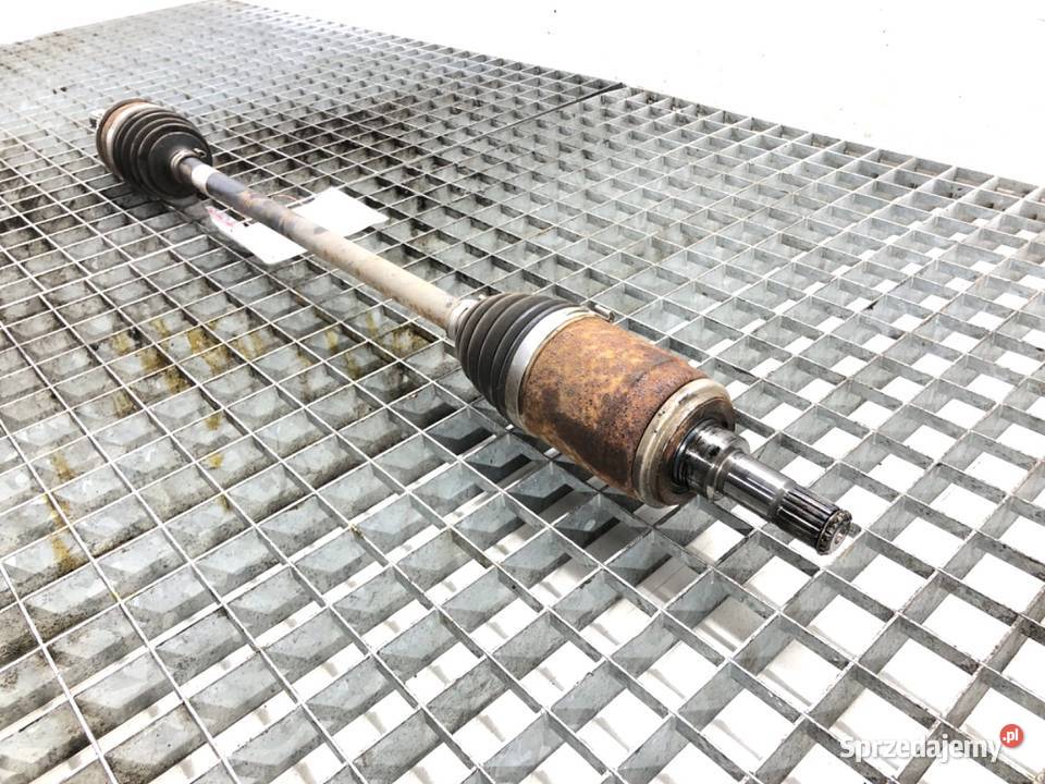 PÓŁOŚ TYŁ HONDA CRV V 20 145 SUV PRZEGUB