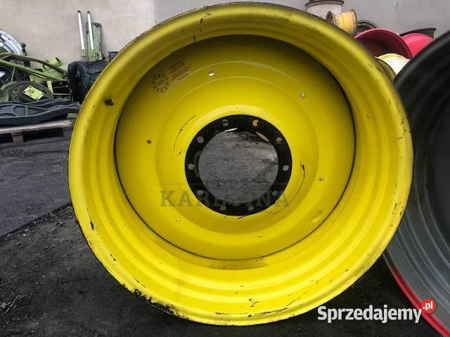 Felga John Deere 23x38 Ah201966 Jastrzębniki sprzedam