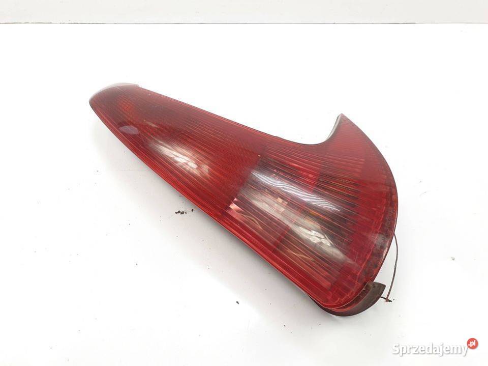 LAMPA PRAWA TYŁ PEUGEOT 206 9641540577 Lipno