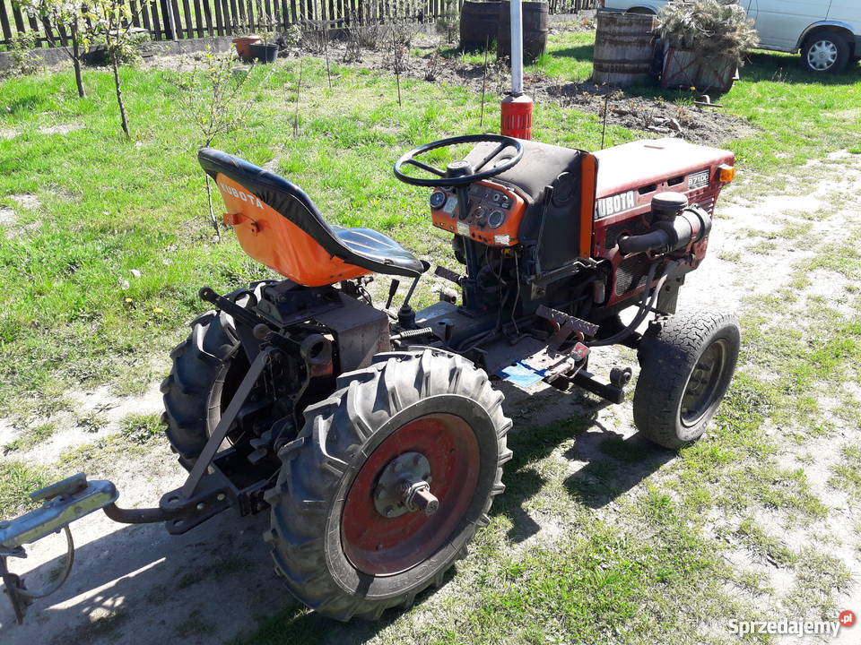 Kubota B7100 Kubota świętokrzyskie