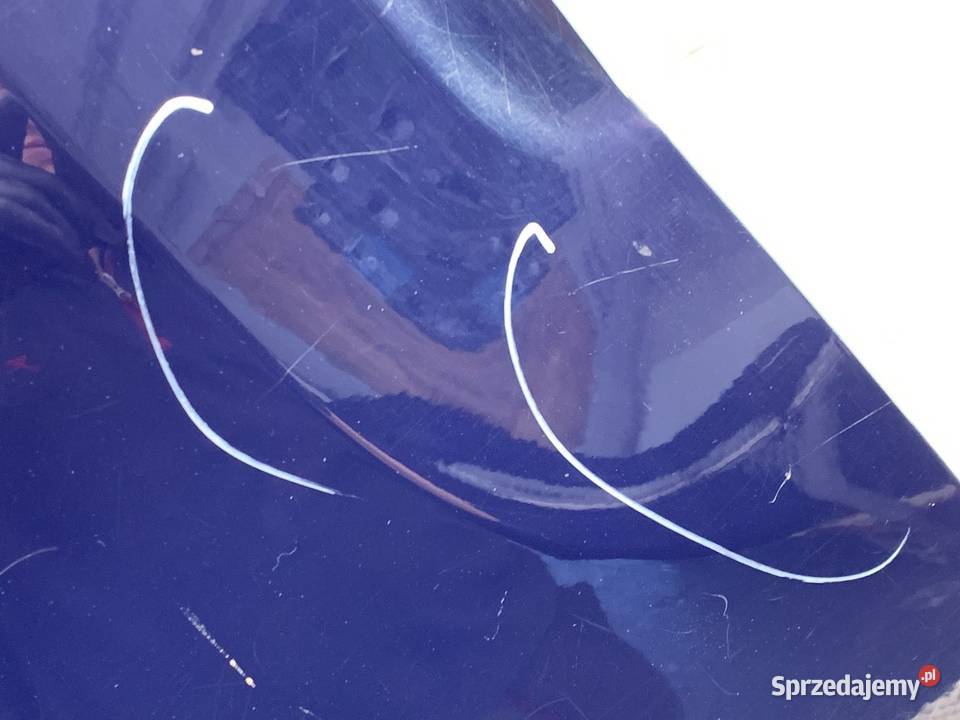 DRZWI TYŁ PRAWE PRZESUWNE DACIA DOKKER Kombi