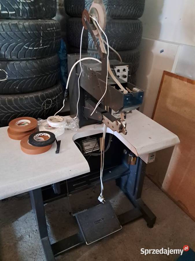 Rozprasowywacz szwów 2 sztuki Comelz SPT 4 Ostrowiec Świętokrzyski