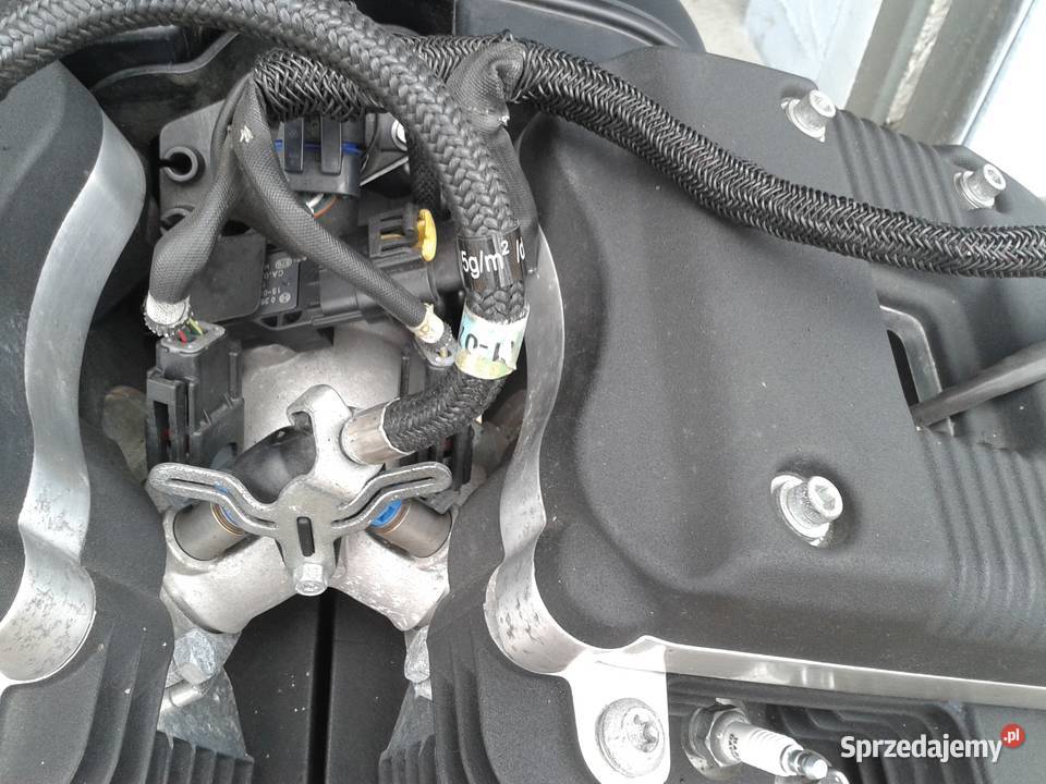 Harley sportster 883 silnik 2015r 8 mil Rybnik