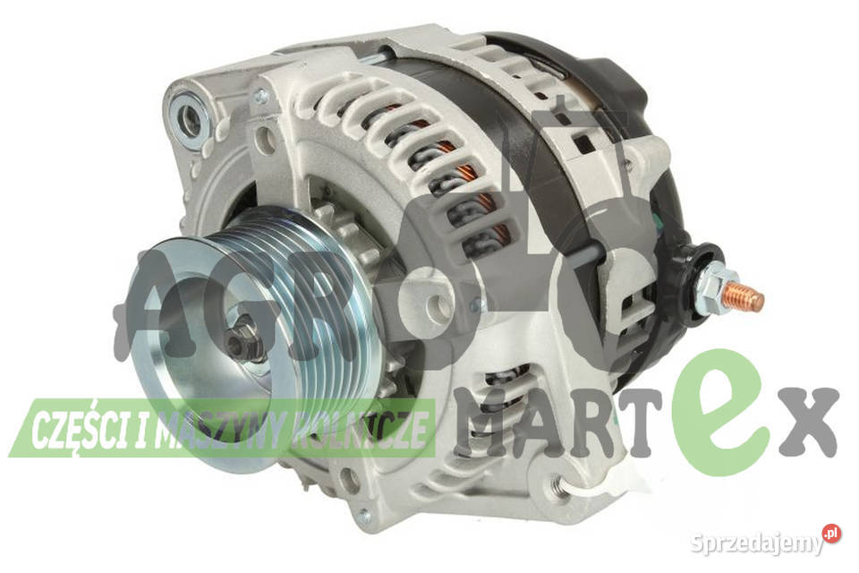 RE186320 RE257541 RE210793 ALTERNATOR 150A JD Pozostałe Wichrów