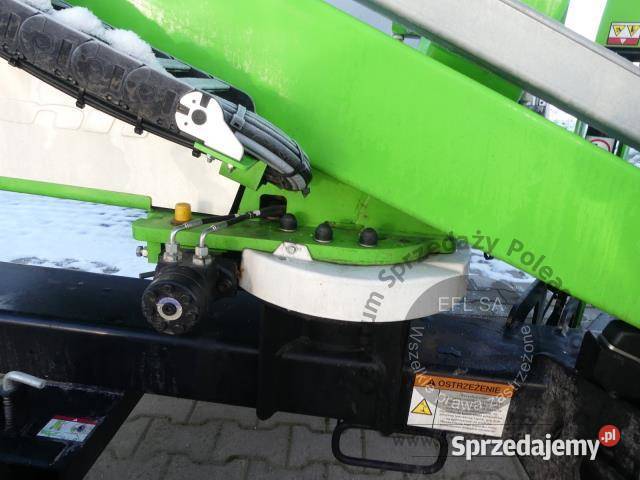 Podnośnik NIFTYLIFT LIMITED 120TE MK1D 2023r Magnice