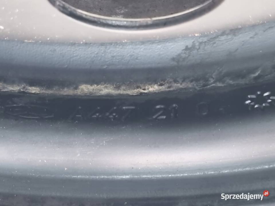 KOŁO DOJAZDOWE Fiat Alfa Romeo 147 dojazdówka Samochodowe lubelskie Chełm sprzedam