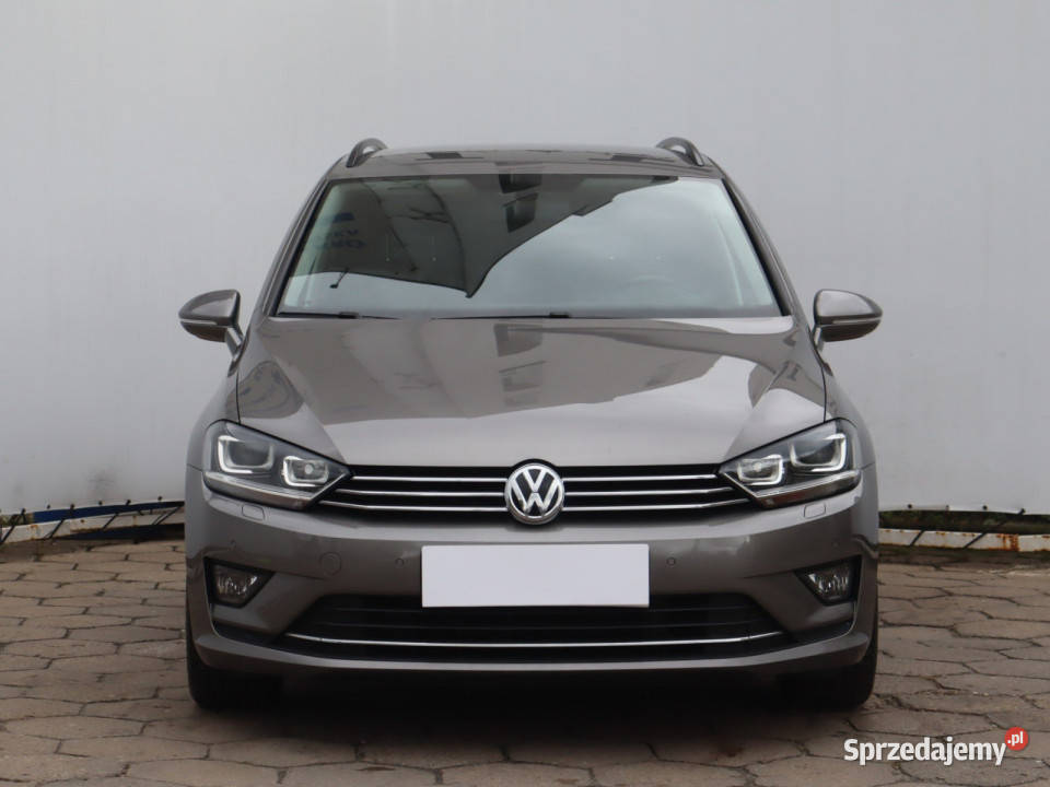 VW Golf Sportsvan 14 TSI Łódź
