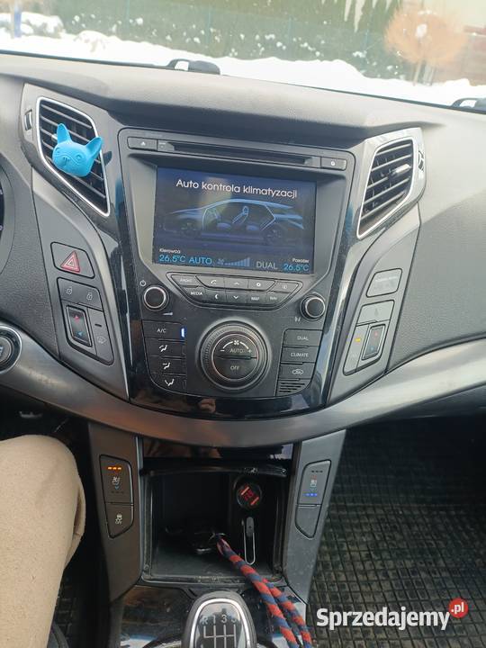 Hyundai i40 17CDRi 136 Polski Salon kupiony w polskim salonie i40