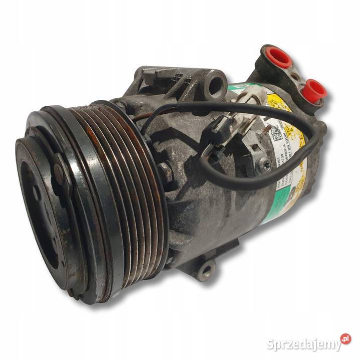 SPRĘŻARKA KLIMATYZACJI Opel Astra III H 17 CDTI Chełm sprzedam