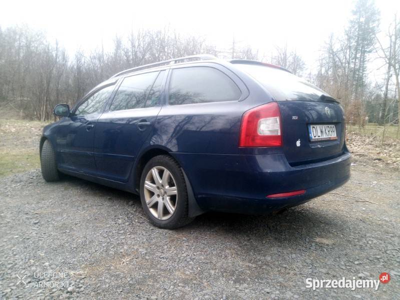 Skoda oktavia 2011 r lift 115KM Gryfów Śląski