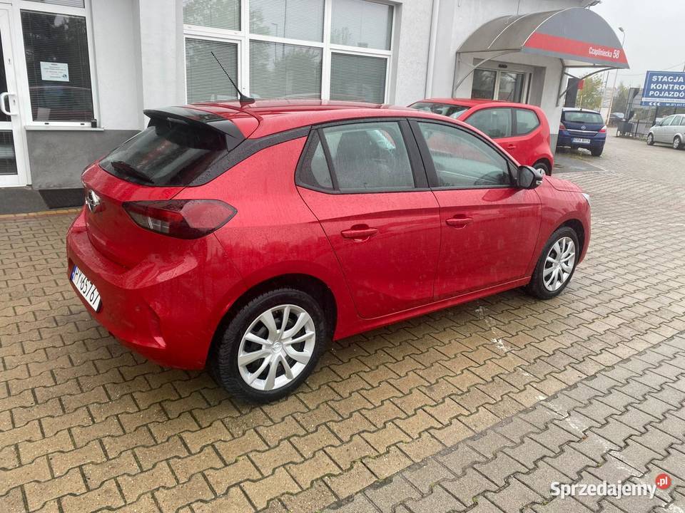 Na Sprzedaż Opel Corsa