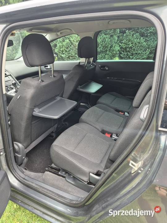 Peugeot 5008 Orzesze