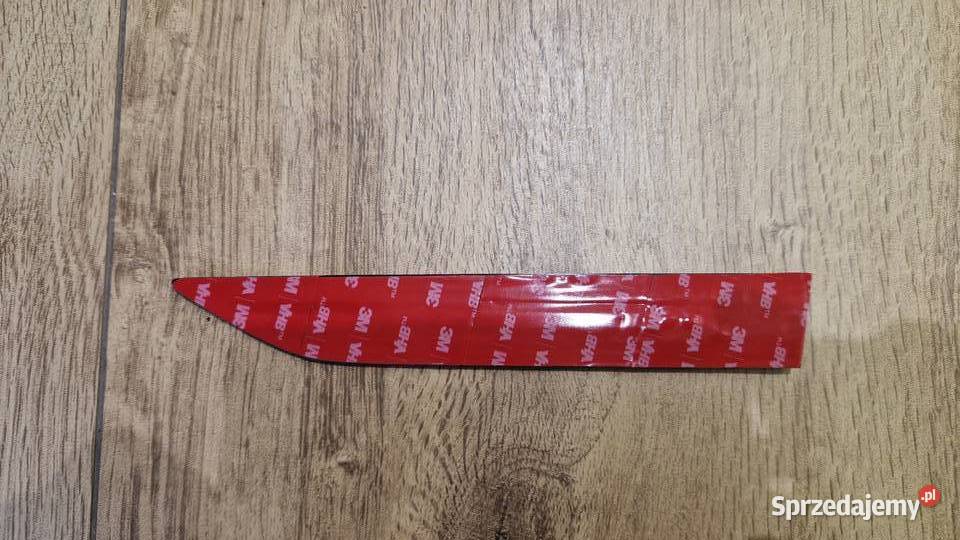 VW GOLF 8 VIII listwa listewka błotnika prawa Rok produkcji 2023 Golf śląskie