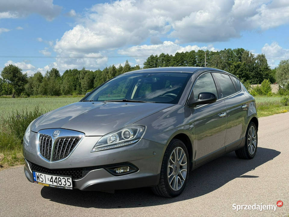 Lancia Delta Lancia Delta 18T 200 Automat 247300km Siedlce