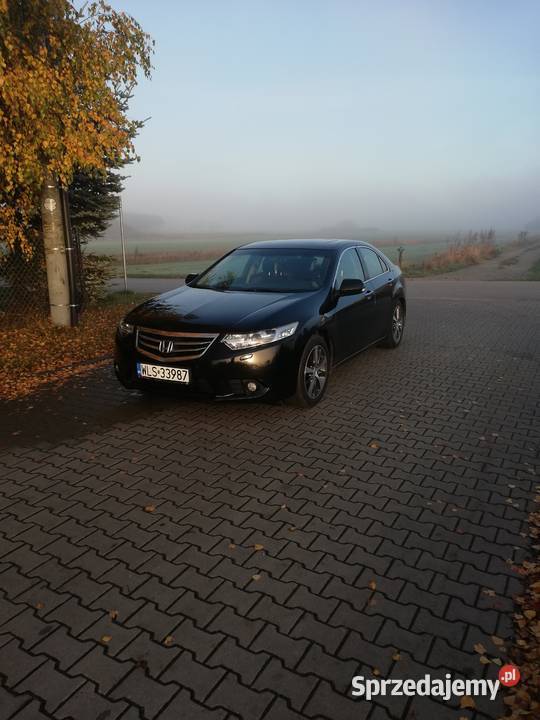 Honda Accord 156KM Łosice
