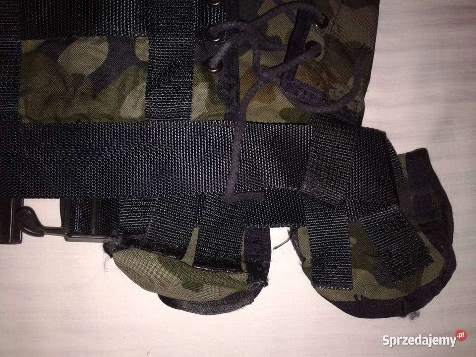 Szelki do oporządzenia LUBAWA wz 988MON i Radzyń Podlaski sprzedam