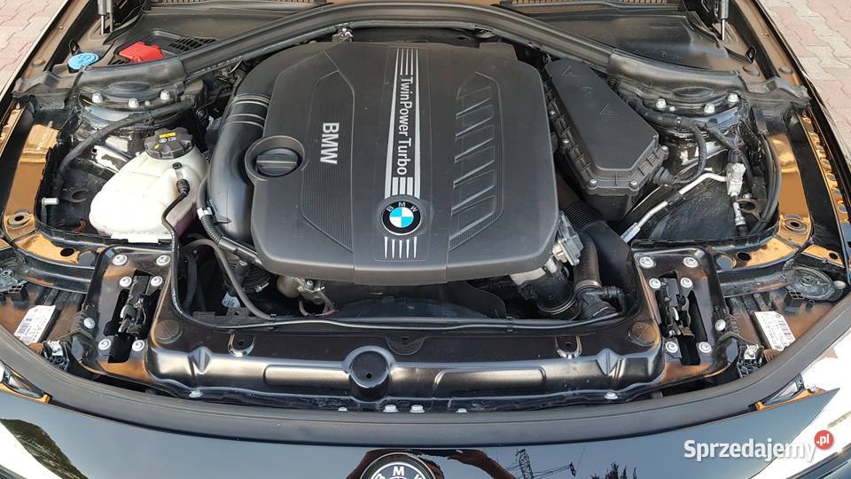 BMW seria 3330d 2018 M Pakiet przebieg 78 2993cm3 Ostrów Wielkopolski