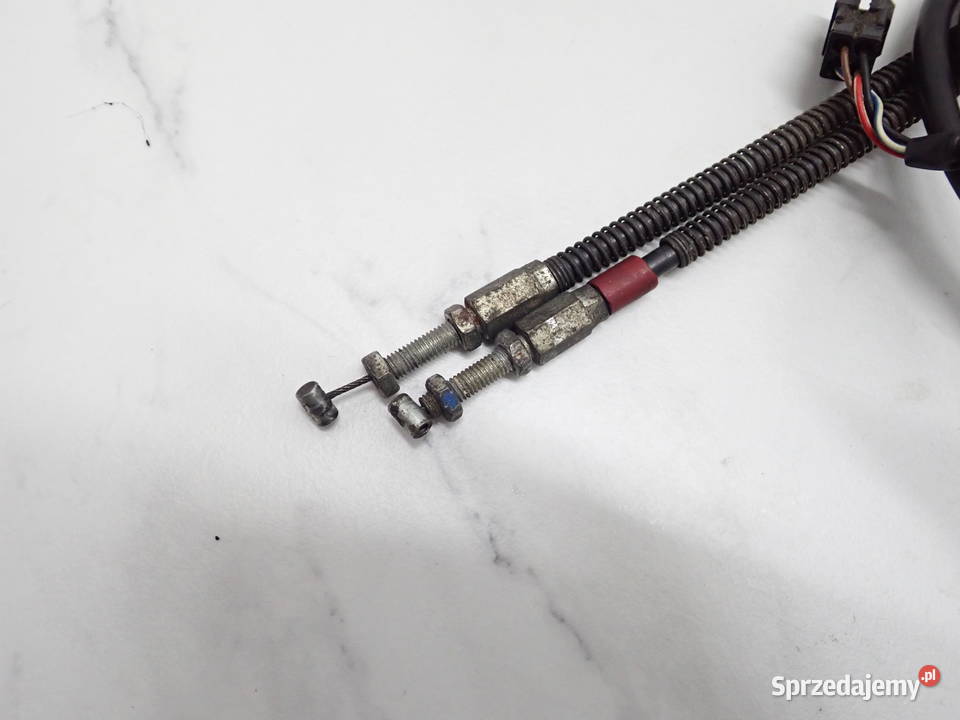 Manetka Roll Gaz Linki Włącznik Zapłonu Yamaha Strzelce Krajeńskie