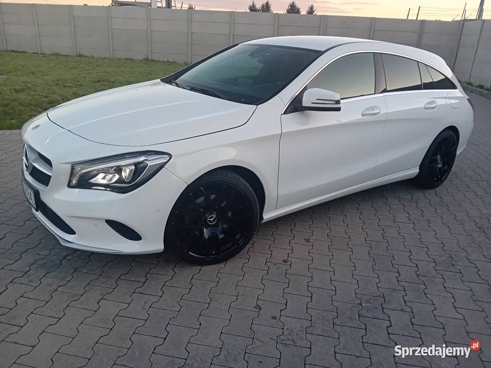 Mercedes CLA Polski Salon 2019r sprzedam