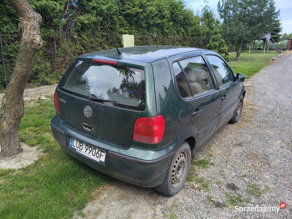 VW polo sprowadzony
