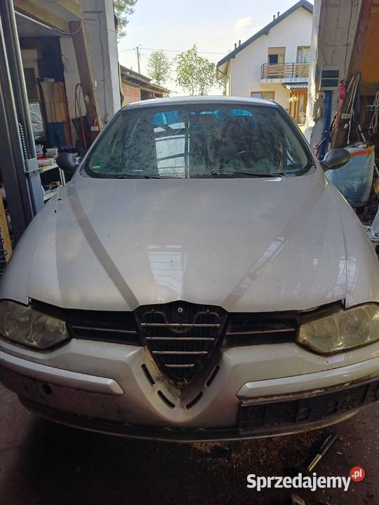 Alfa Romeo 156 200000km Gola