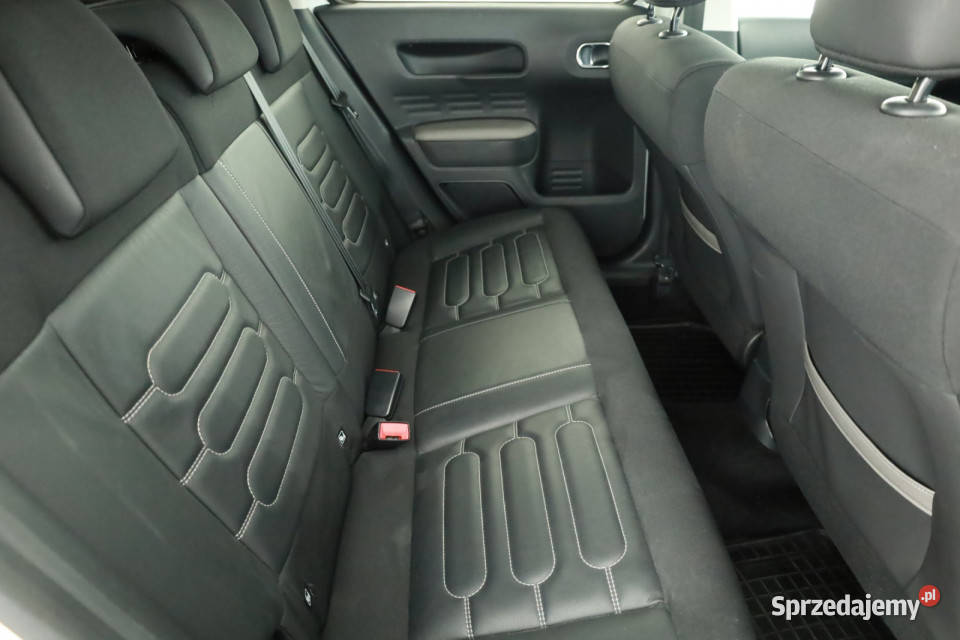 Citroen C4 Cactus 12 PureTech czujnik deszczu