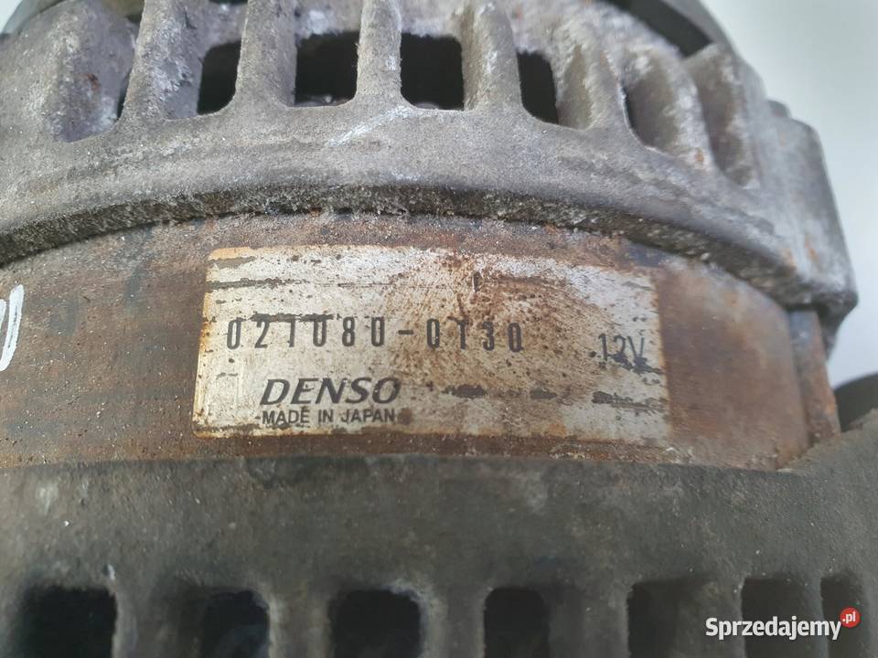 Land Rover Discovery III 27 TD V6 ALTERNATOR Janów sprzedam