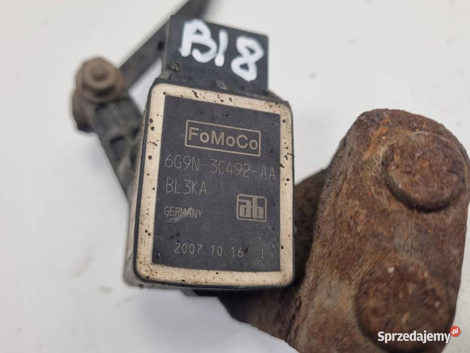 Volvo S80 II V70 III XC70 CZUJNIK POZIOMOWANIA Chełm