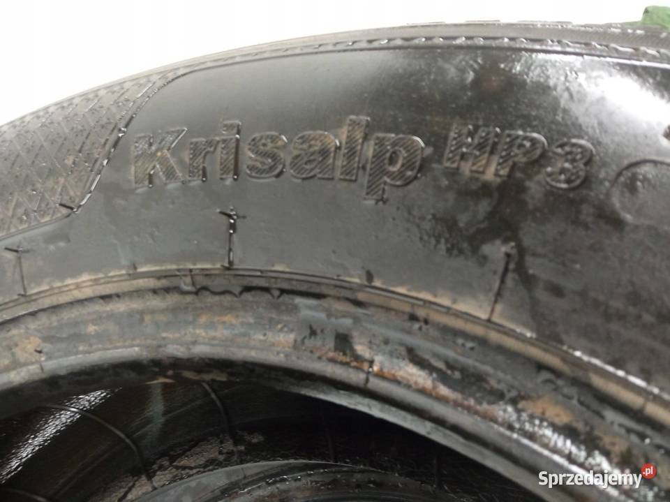 2x OPONA ZIMOWA KLEBER KRISALP HP 3 19565R15 91H 65 świętokrzyskie