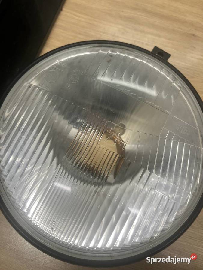 Klosz h4 odbłyśnik org DDR 125150251