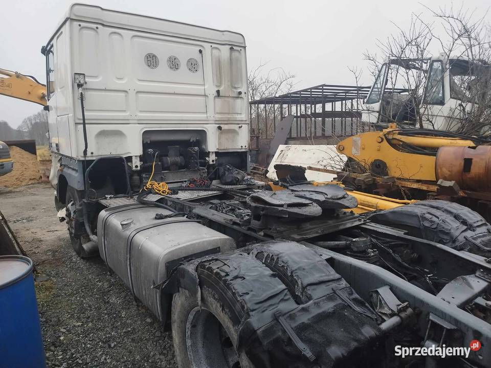 DAF 105 460 Silnik mosty skrzynia biegów Strzyżew