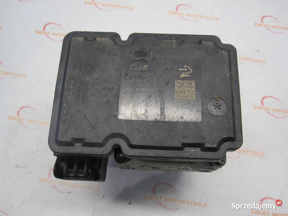 SKODA FABIA II LIFT 13r pompa ABS 20946178 Kielce