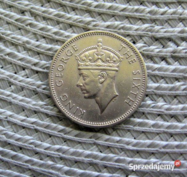 Malaje 20 Cent 1948r