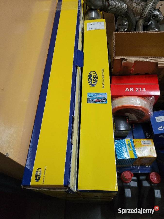 Półoś Ford Custom GK213B436CB GK213B436CC dostawcze Radom