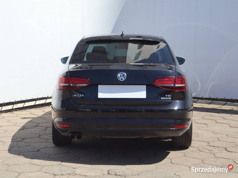 VW Jetta 14 TSI klimatyzacja Łódź