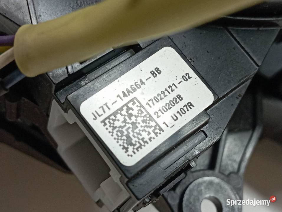 PRZEŁĄCZNIK ZESPOLONY TAŚMA AIR BAG JL7T14A664BB świętokrzyskie